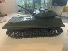 Vintage Palitoy Action Man Scorpion Tank Vehicle. No Box. Good condition. 