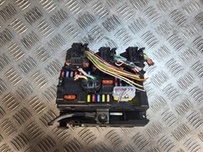 Citroen C5 Fuse Box BSM