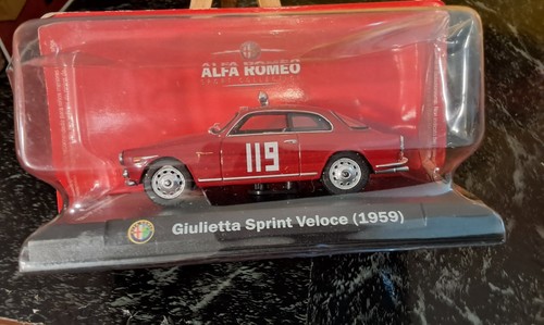 Altaya alfa romeo - altaya,