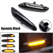 2X Dynamic LED Side Indicator