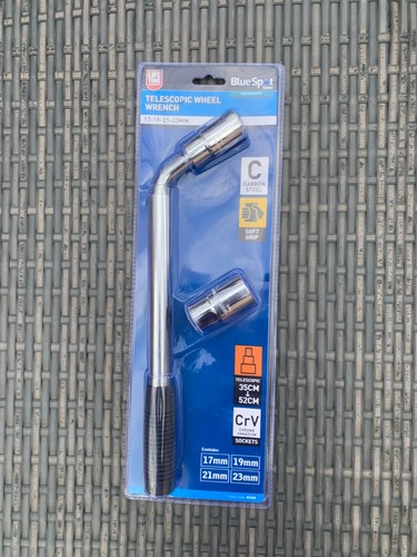 Wheel wrench master - wheel,