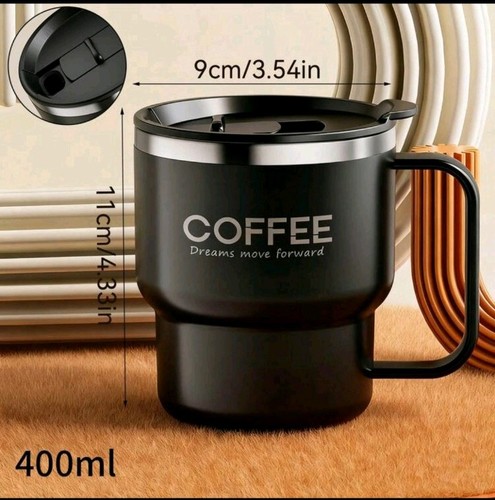 400ml stainless steel and - stainless,