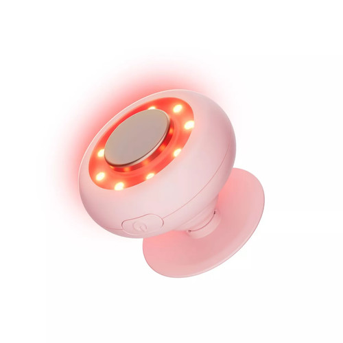 Light therapy skincare device