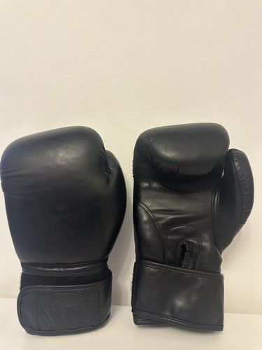 Venum boxing gloves training