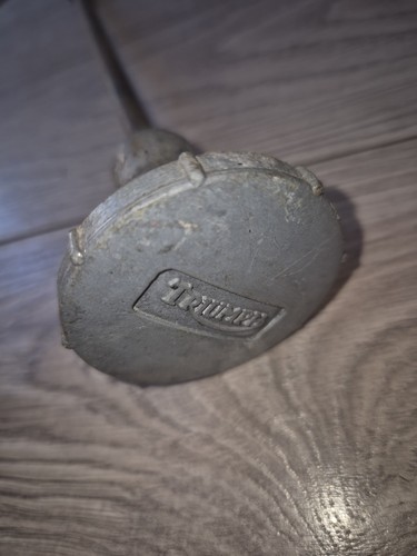 Vintage triumph damper knob - triumph,