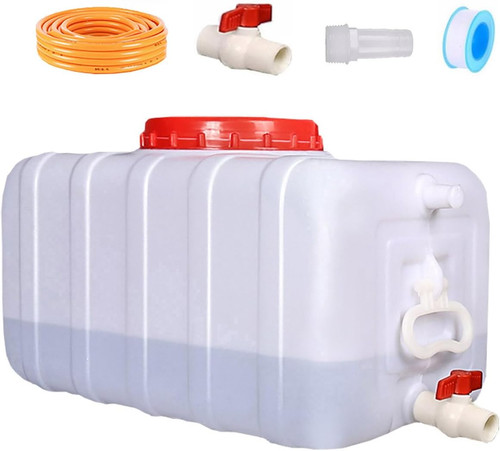 Portable water tank - water,