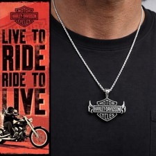 NEW Harley-Davidson Polished