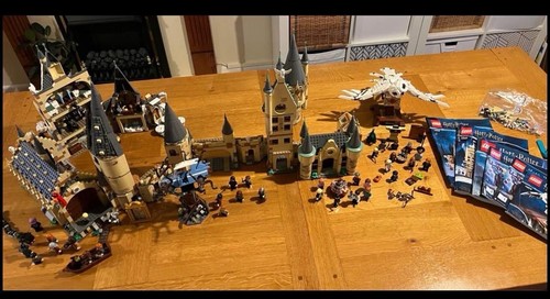 Harry potter lego massive - potter,