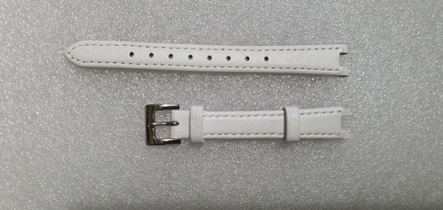 White leather strap - d&g,