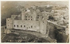 Harlech castle wales - harlech,