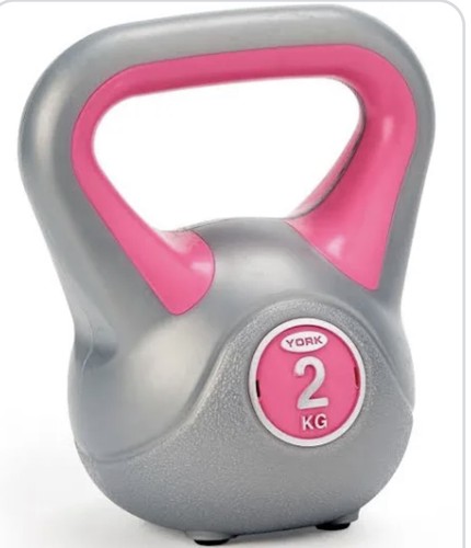 Kettlebell 2kg - ,