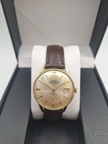 Vintage swiss emperor - vintage,