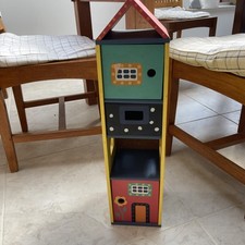 Ikea Mini House Shelf Unit 2