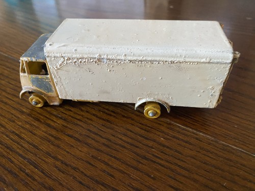 Dinky supertoys guy van - supertoys,