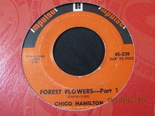 CHICO HAMILTON-FOREST FLOWERS-IMPULSE