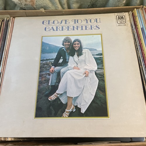 Carpenters close you lp - you,
