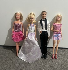 Barbie Doll Bundle