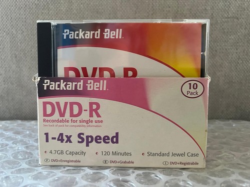 Packard bell dvd x10 - bell, pack