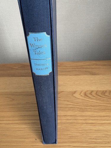 The folio society wessex - folio,