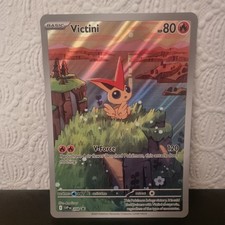 Pokemon - Victini 208 JUMBO