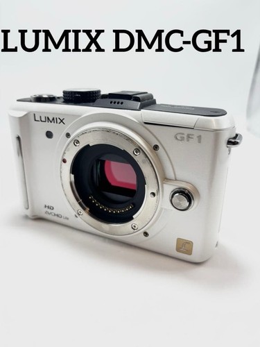 Panasonic lumix dmc gf1 - dmc-gf1, camera