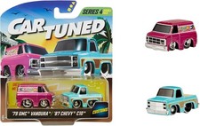 CarTuned 2 Pack Series 4 -