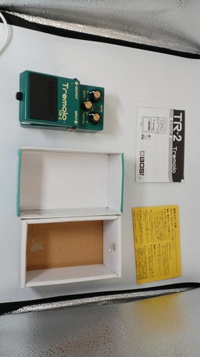 Boss tr2 effect - effect, pedal