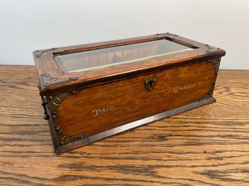 Antique 19th oak masonic - 19th,