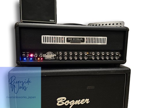 Mesa boogie dual - mesa/boogie, rectifier