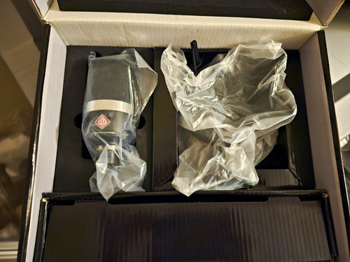 Neumann tlm 102 black - neumann,