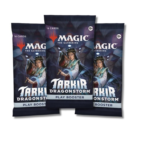 Play booster pack - pack, ~