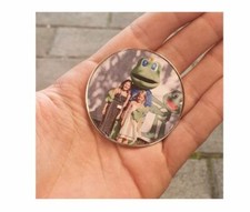 Own Geocoin - customized text