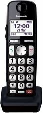 NEW Panasonic KX-TGEA25EX Cordless Phone Expansion Handset KX-TGE820 No Box