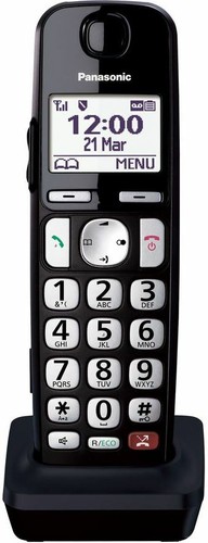 Panasonic tgea25ex cordless - panasonic, kx-tgea25ex
