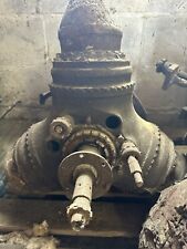 RAF WW2 Halifax bomber prop