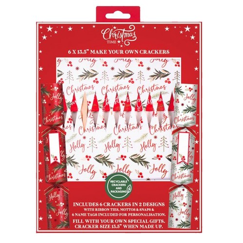 Pack make your own christmas - make,