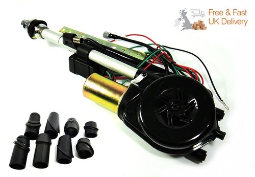 Electric aerial power antenna - aerial,