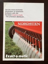 NORDSTEN EXACT-O-MATIC