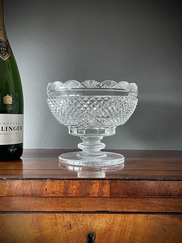 Waterford irish cut glass - irish,