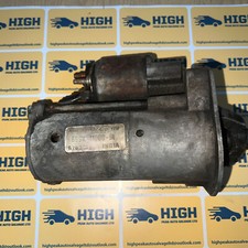 Ford Focus ST225 MK2 Starter motor CODE JA