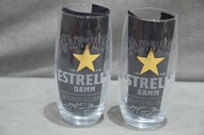 2x Estrella Damm Barcelona