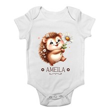 Personalised Hedgehog Daisy