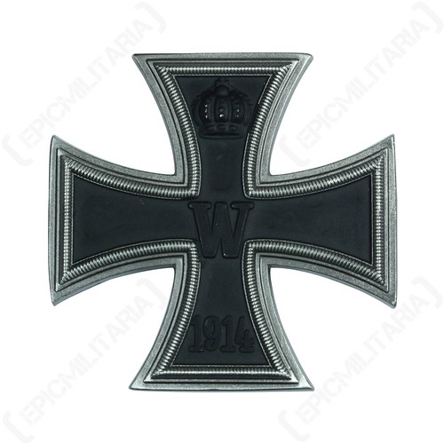 1914 iron cross - 1st, class