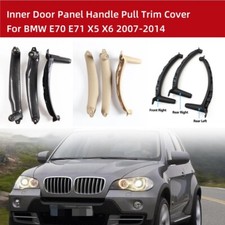 For BMW E70 X5 X6 2007-2014