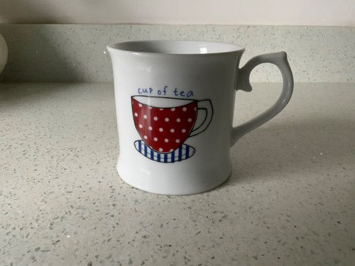 Marks and spencers cup - and, of