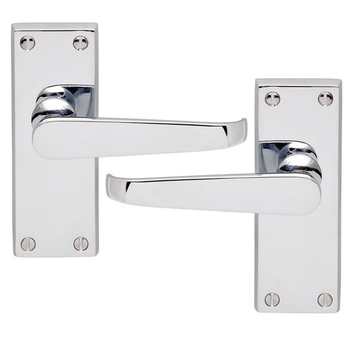 Door handles polished - door,