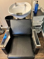 Backwash salon hair chair - hair,