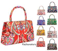 Women Satin Clutch Bag Top