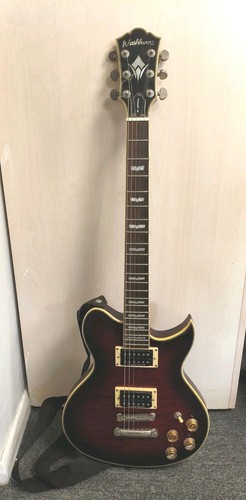 Washburn 66proq electric - wi-66proq,