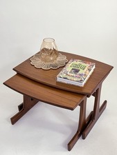 Retro Vintage Nest of G Plan Fresco Side Teak Tables - IB Kofod Larsen ?